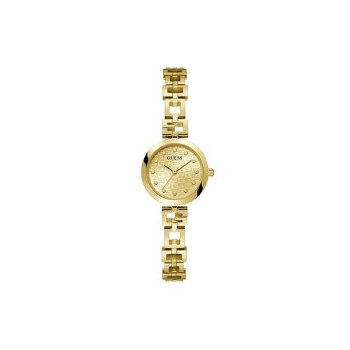 Guess Lady G Montre Femme Acier Doré Gw0549l2