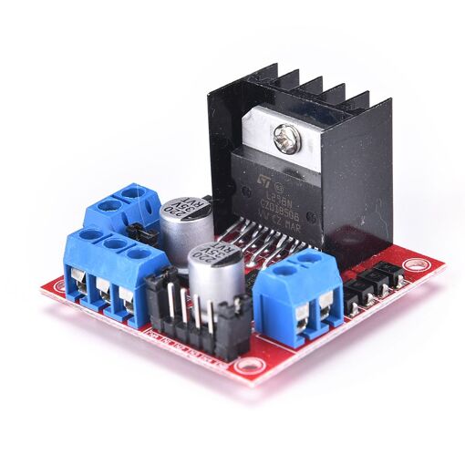 Module de commande de moteur pas � pas DC � pont double H, L...