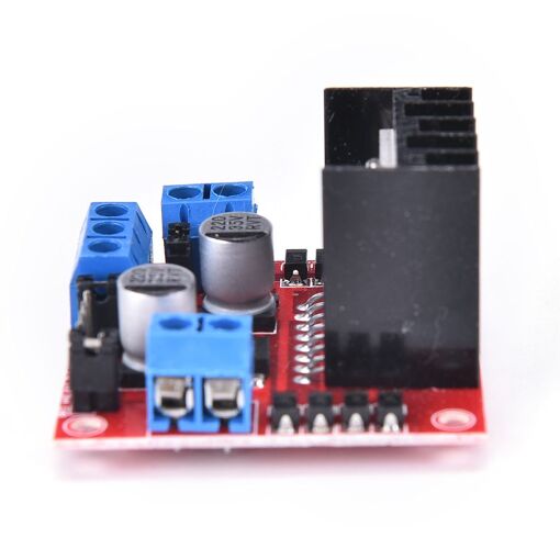 Module de commande de moteur pas � pas DC � pont double H, L... - 2