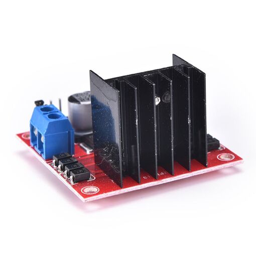Module de commande de moteur pas � pas DC � pont double H, L... - 3