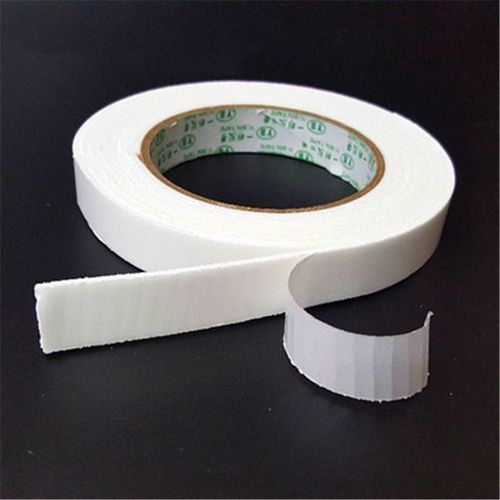 Bande adhésive Double face Super forte, 3 m/rouleau, pour montage, tampon de fixation, mousse adhésive Double face
