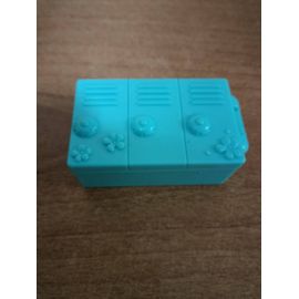 Petshop Coffre Bleu 