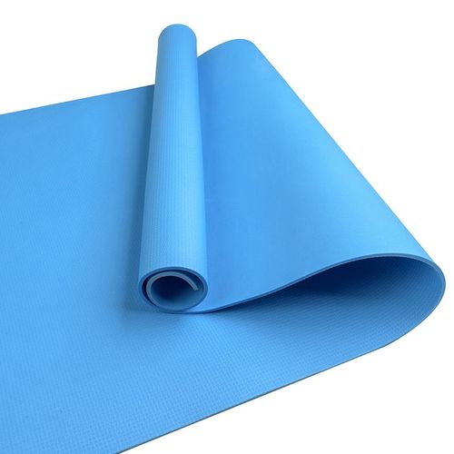 Tapis De Sport Eva Épais, 6mm D'épaisseur, Pliable Et Antidérapant, Matelas De Yoga, Matelas De Sol Antidérapant, Pour Maison, Gymnastique, Pilates, Smr88