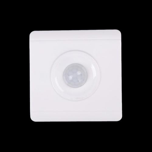 Interrupteur à capteur de mouvement infrarouge PIR, 110/220V, Module automatique de commande de lumière à Induction pour lumière LED