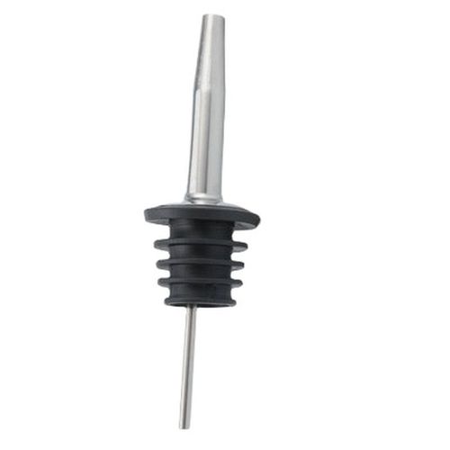 1/2/4pcs En Acier Inoxydable Vin Verseur D'huile D'olive Distributeur Bec Verre Bouteille Bouchon Verseur Bec Bouchon Bouche Distributeur Barman