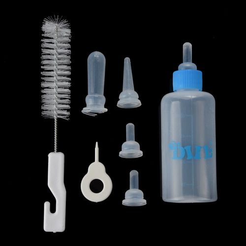 Biberon À Lait Pour Chien, Chat, Chiot, Chaton, Ensemble D'alimentation Pour Animaux Domestiques, Fournitures Domestiques