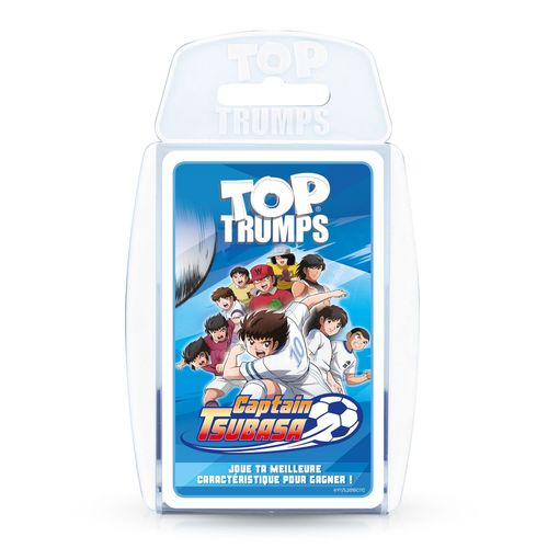 Top Trumps Captain Tsubasa