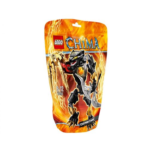 Lego Chima - Chi Panthar - 70208