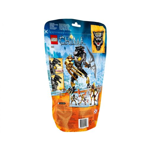 Lego Chima - Chi Panthar - 70208 - 2