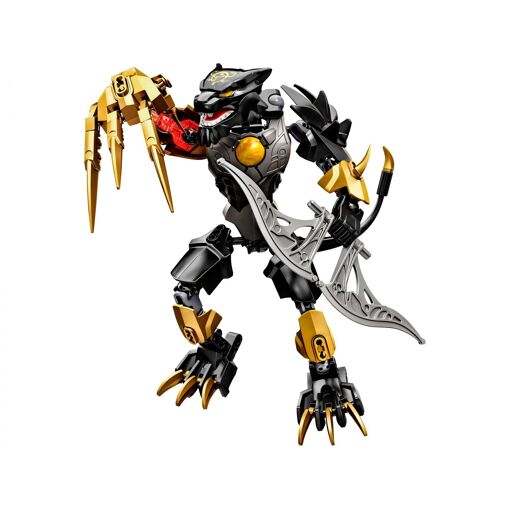 Lego Chima - Chi Panthar - 70208 - 3