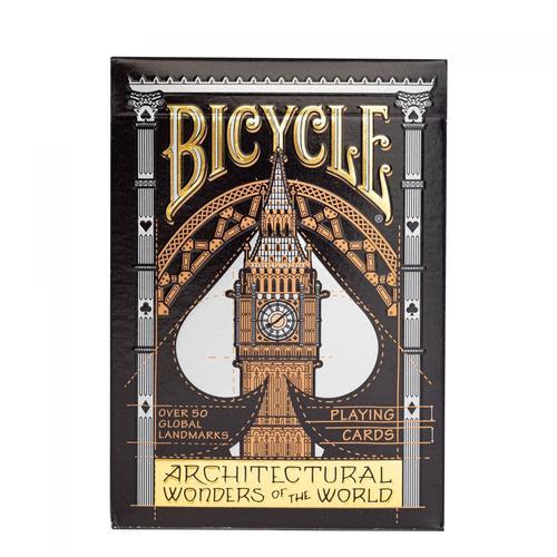 Cartes À Jouer Bicycle - Jeu De Cartes Ultimates - Architectural