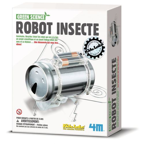 Kidz Labs Robot Insecte
