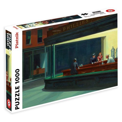 Piatnik Hopper - Nighthawks
