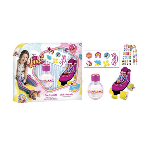 Ls Product Soy Luna - Set Coffret