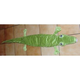 Stuffed Toy Peluche Crocodile Ikea IKEA JÄTTEMÄTT Soft Toy - Main Image