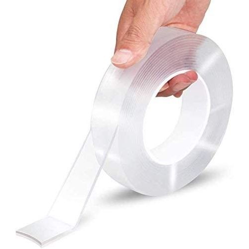 Nano bande adhésive Double face, 3M, étanche, pour la maison, pour la porcelaine, le bois, le métal, le plastique