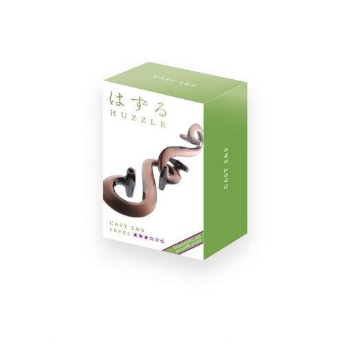 Gigamic Huzzle Cast S&s (Diff.3)