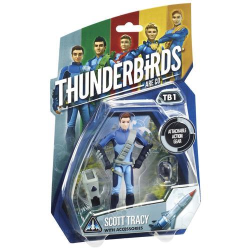 Vivid Europe Thunderbirds - Figurine Scott