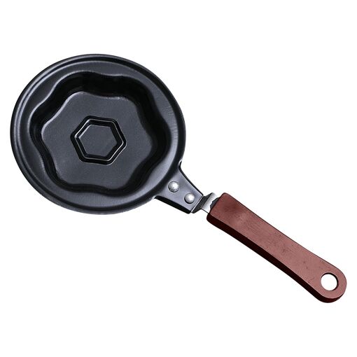Mini Poêle À Frire Antiadhésive, Crêpière, Petit-Déjeuner, Poêle À ...