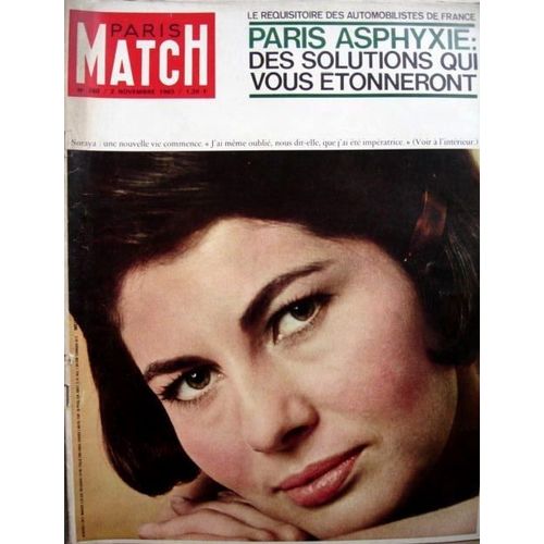 Paris Match 760 1963 Sylvie Vartan Et Johnny Hallyday Les Fiancialles/Sugar Ray Robinson/Soraya