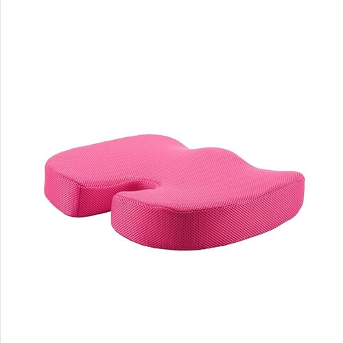 Coussin Orthopédique En Mousse À Mémoire De Forme Pour Siège De Voiture, Chaise De Massage, Coussin De Gel, Pour Siège De Voiture, Pour Voyage, Respirant