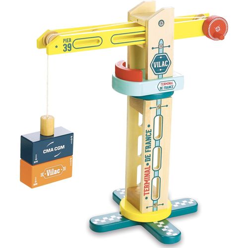 Grue De Docker Vilacity
