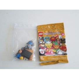 LEGO 71034 Figurine de l'homme en costume de loup 'Série 23'