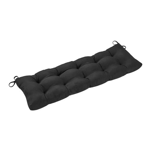 Coussin De Banc Souple Avec Attache Fixe, Long, Pivotant, Rectangulaire, Pour Meubles De Jardin, Chaise Longue, Solide, Canapé