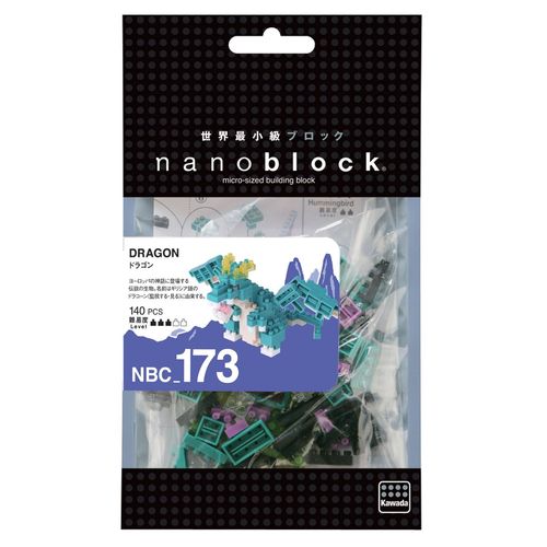 Nanoblock Nanoblock Dragon