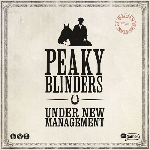 Jeu Ambiance Peaky Blinders