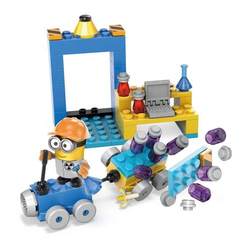 Megabloks Les Minions - Pack De Construction