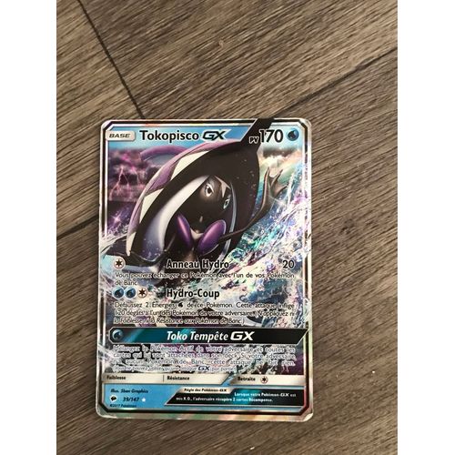 Tokopisco Gx