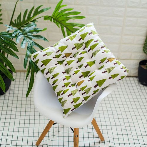 Coussin Doux Pour Jardin, Patio, Cuisine, Maison, Bureau, Canapé, Siège, Amélioration De L'habitat, Nouveau Style, Confortable, 40x40cm
