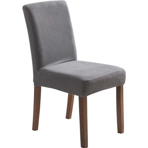 Housse De Siège En Fiber De Polyester, 1 Pièce, Épaisse, Lavable, Taille Universelle, Housse De Chaise, Élastique, Fournitures Ménagères