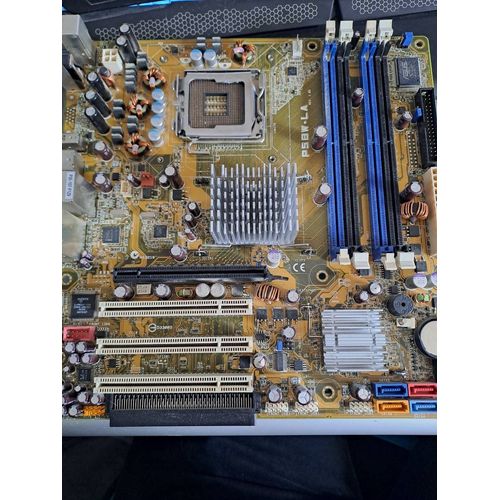 carte mere asus p5bw-la