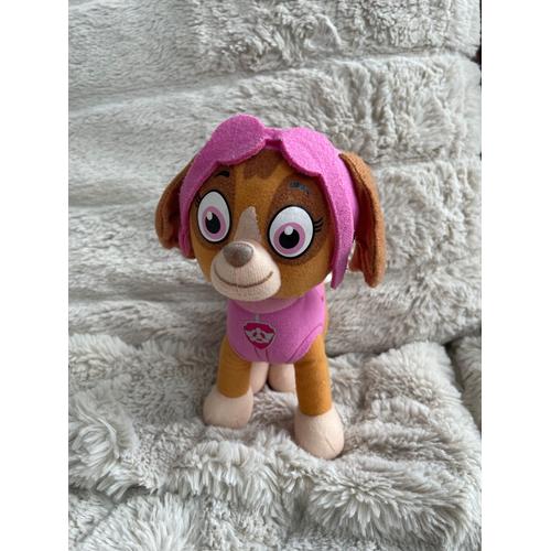 Peluche Chien Stella Pat Patrouille Play By Play Nickelodeon