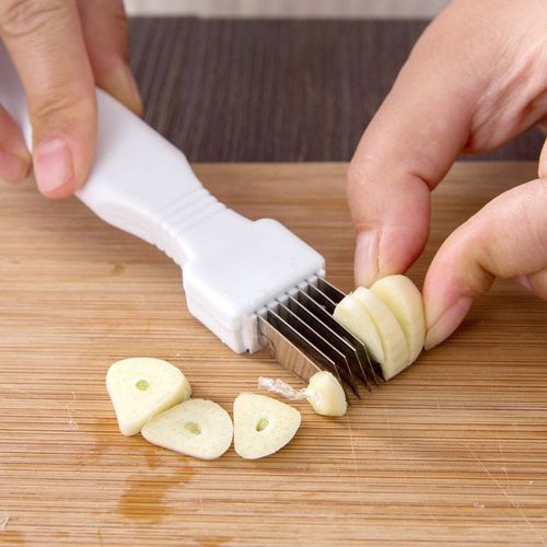Éplucheur De Fruits, Gadgets Trancheur D'oignon Couteau À Légumes Éplucheur De Fruits, Outils En Acier Inoxydable, Coupeur Portable Cuisine/Restaurant/Hôtel 1 Pièce