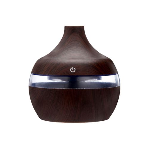 Diffuseur d'huile essentielle avec humidificateur Usb, brumisateur ultrasonique, parfum de maison, aromathérapie, diffuseur d'arôme LED