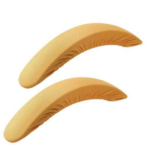 Housses De Protection Extensibles Pour Chaise D'ordinateur De Bureau, 2 Pièces