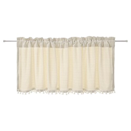 Rideau Court De Fenêtre Moderne, Cantonnière Couvrant Ombrage, Draperies D'intimité, Café, Salon, Cuisine, Salle De Bains, Décor