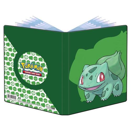 Ultra Pro Pokémon : Portfolio Bulbizarre 80 Cartes