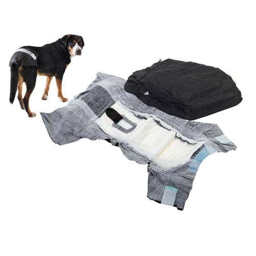 Savic Couches Pour Chien Par 12 N 7 Pour Chien 74-84 Cm