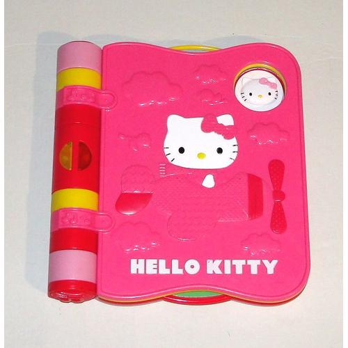 Livre Musical Hello Kitty Sanrio