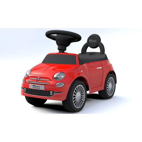 Porteur / Trotteur Bte/Fiat 500 Trotteur /  Rouge  Por