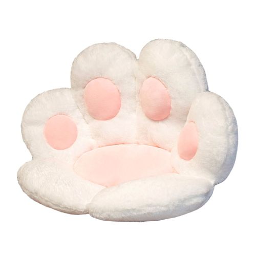 Coussin De Chaise «Patte De Chat» Doux, Pour Bureau, Maison, Canapé, Grande Chaise Chaude