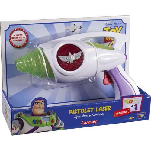 Toy Story Toy Story 4 - Pistolet Laser De Buzz Ranger De L'espace - Toy Story 4