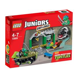 Soldes Lego Ninja Turtles - Nos bonnes affaires de janvier