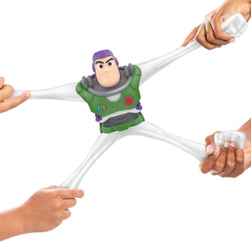 Worlds Apart Supagoo Buzz L'éclair 21cm - Goo Jit Zu