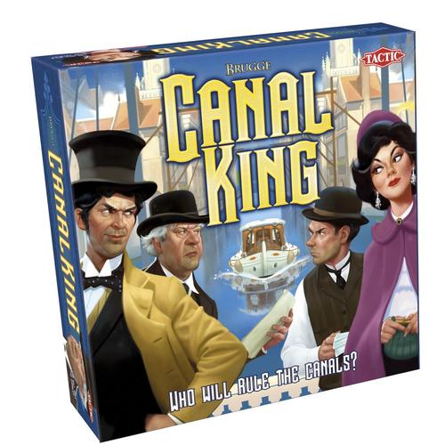 Jeux  Famille  Canal King