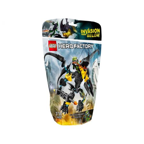 Lego Hero Factory - Flyer Beast Contre Breez - 44020